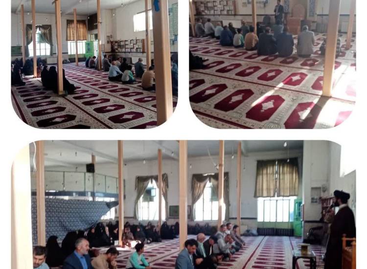 آموزش ناصحین امر به معروف