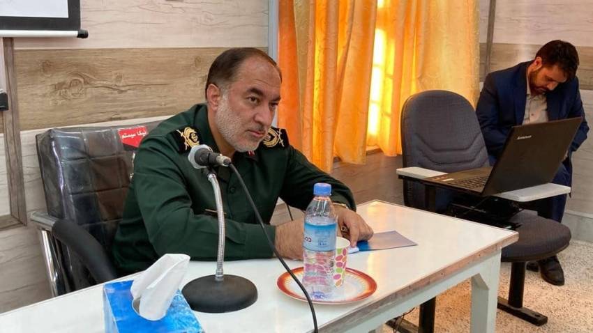 بازدید سردار